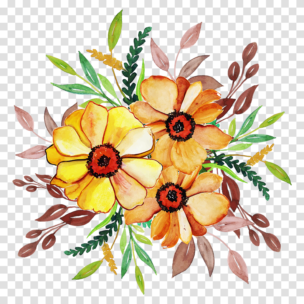 Floral Design File, Pattern, Plant Transparent Png