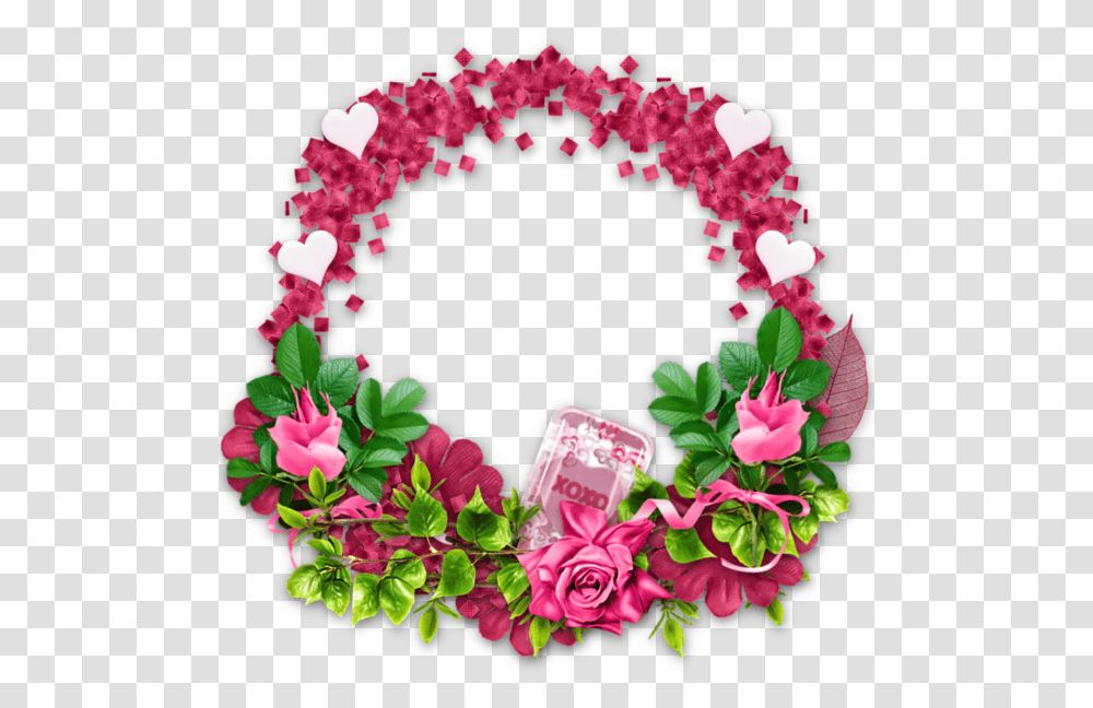 Floral Design, Pattern, Wreath Transparent Png