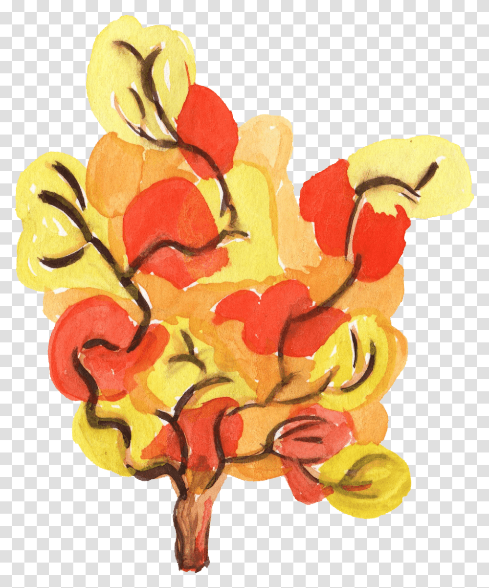 Floral Design, Modern Art, Bird, Animal, Food Transparent Png