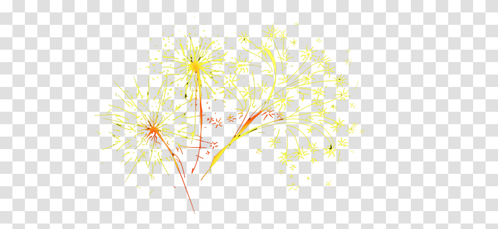 Floral Design, Nature, Outdoors, Night, Fireworks Transparent Png