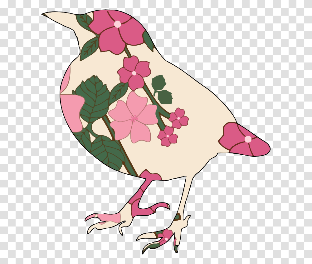 Floral Design, Plant, Animal, Bird, Food Transparent Png