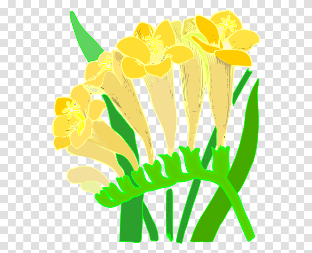 Floral Design Sunflower M Leaf Cut Flowers, Plant, Blossom, Pollen, Daisy Transparent Png