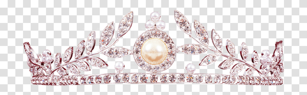 Floral Diadem, Accessories, Accessory, Jewelry, Diamond Transparent Png