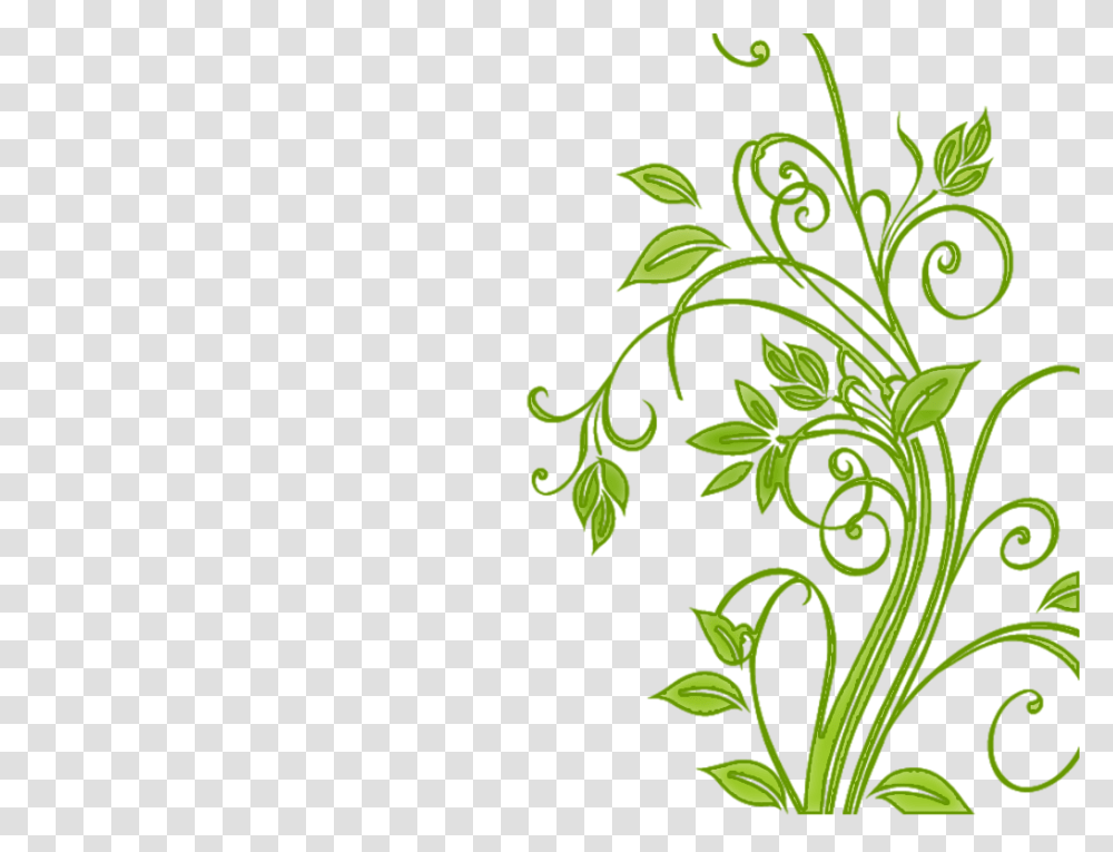 Floral Flower Leaf Leafy Leaves Flower Vector, Floral Design, Pattern Transparent Png