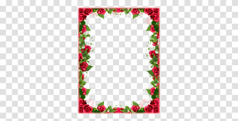 Floral Frame, Flower, Floral Design, Pattern Transparent Png