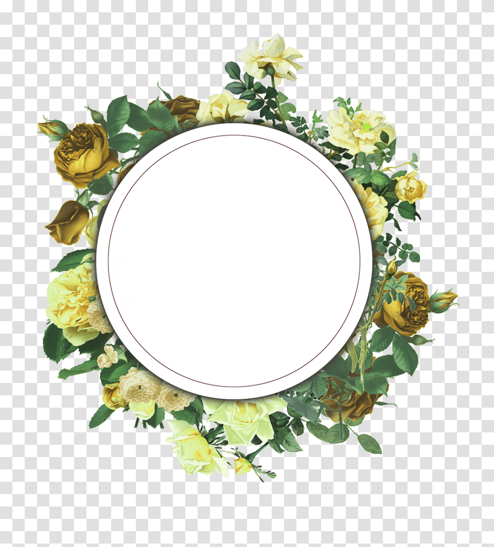 Floral Frame, Flower, Floral Design, Pattern Transparent Png