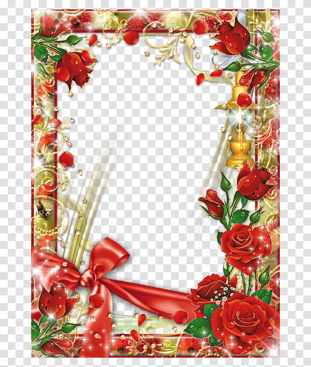 Floral Frame, Flower, Floral Design Transparent Png