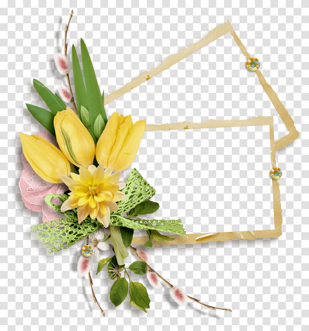 Floral Frame, Flower, Floral Design Transparent Png