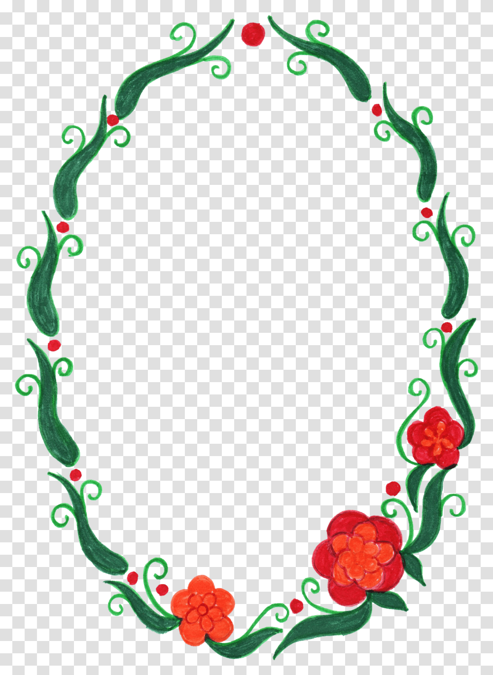 Floral Frame, Flower, Floral Design Transparent Png