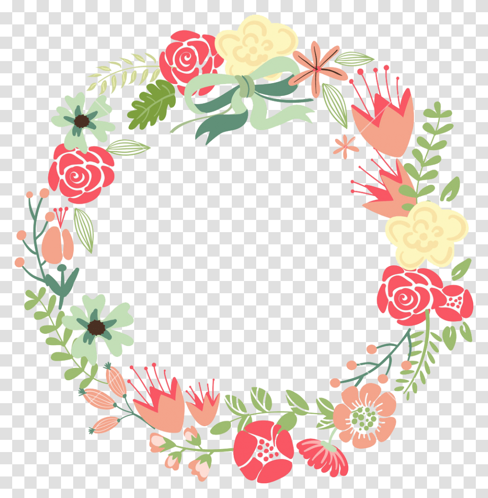 Floral Frame, Flower, Floral Design Transparent Png