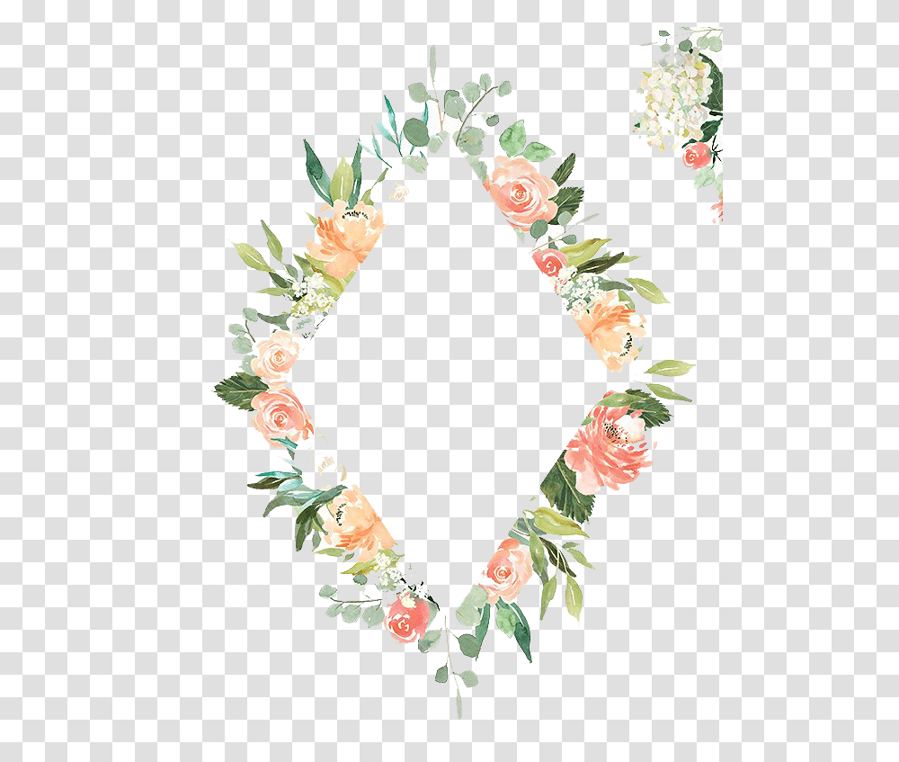 Floral Frame, Flower, Floral Design Transparent Png