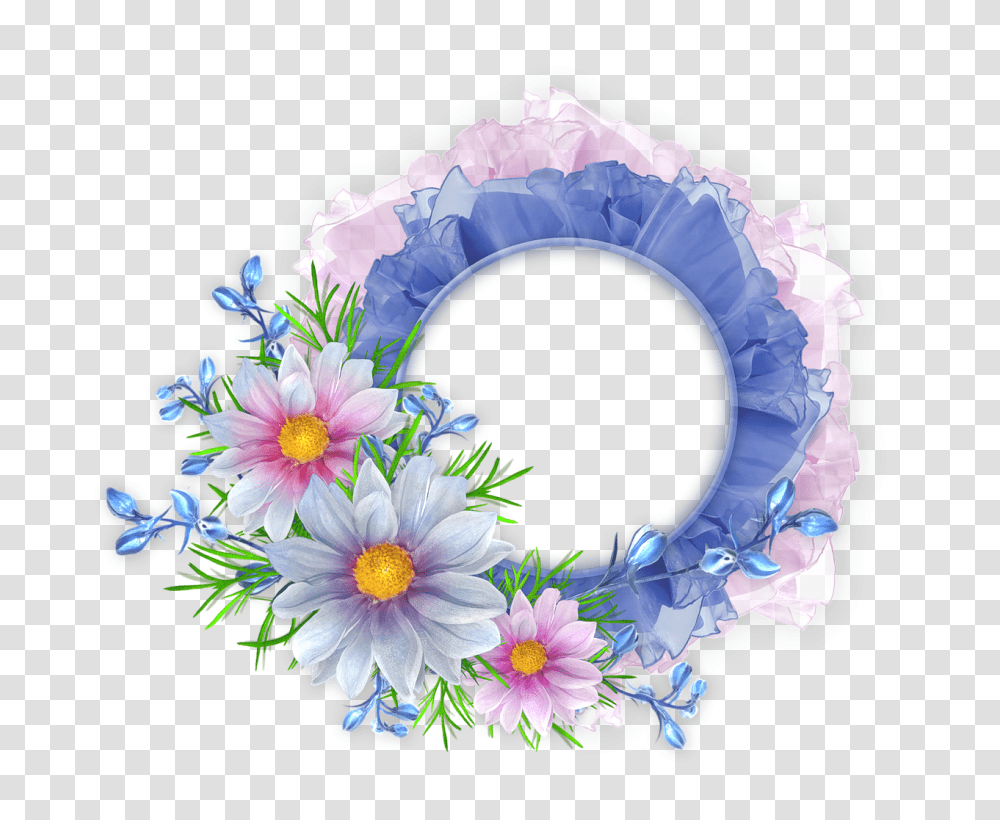 Floral Frame, Flower, Floral Design Transparent Png