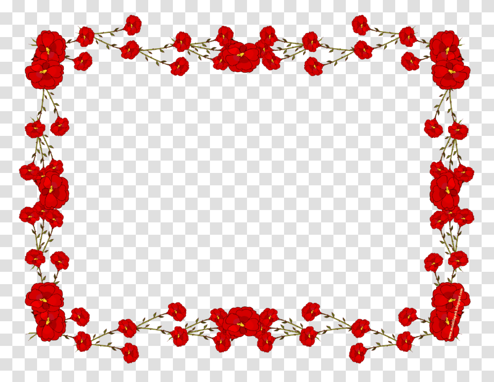 Floral Frame, Flower, Floral Design Transparent Png