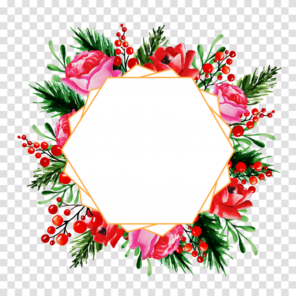 Floral Frame, Flower, Floral Design Transparent Png