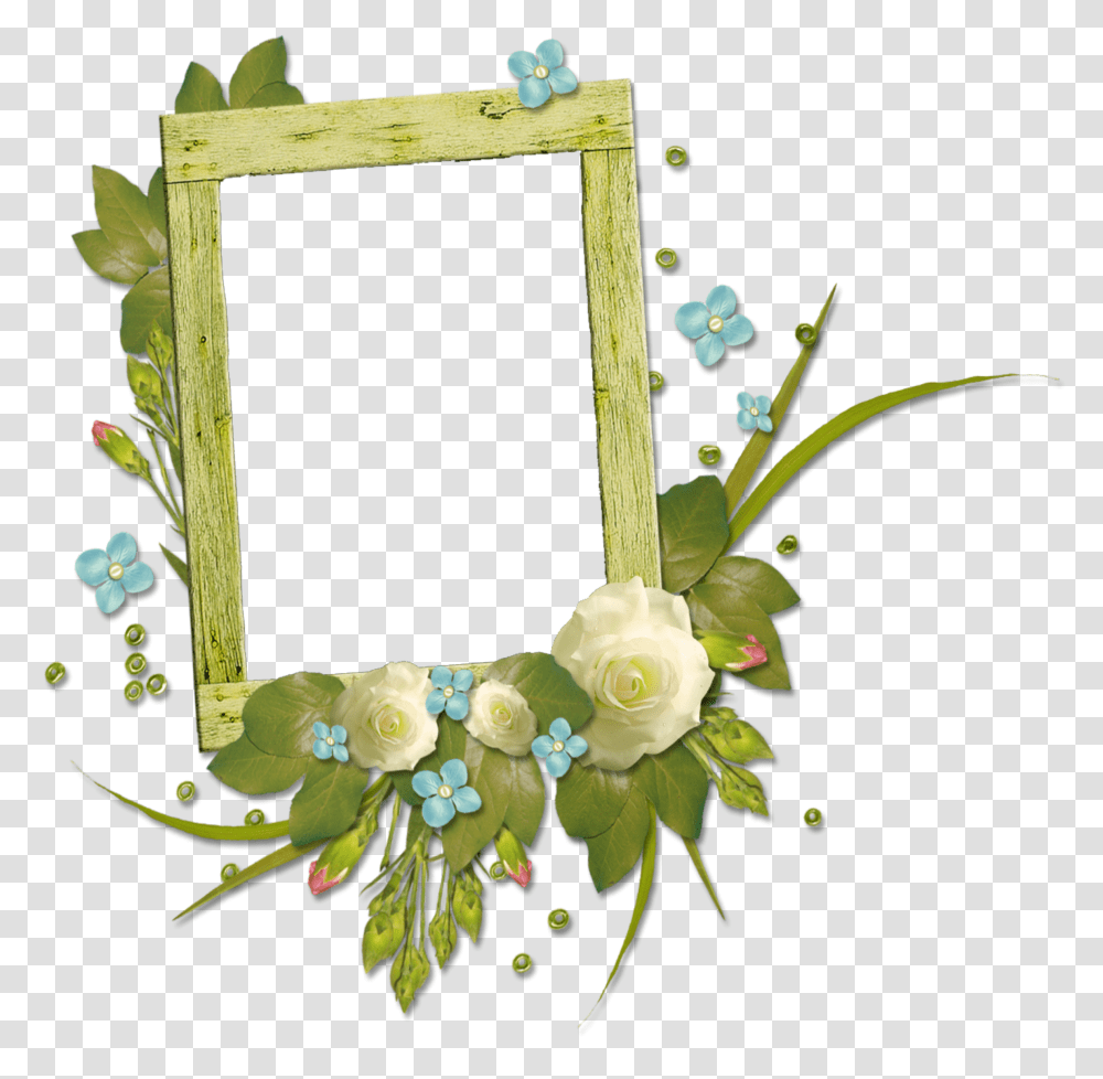 Floral Frame, Flower, Floral Design Transparent Png