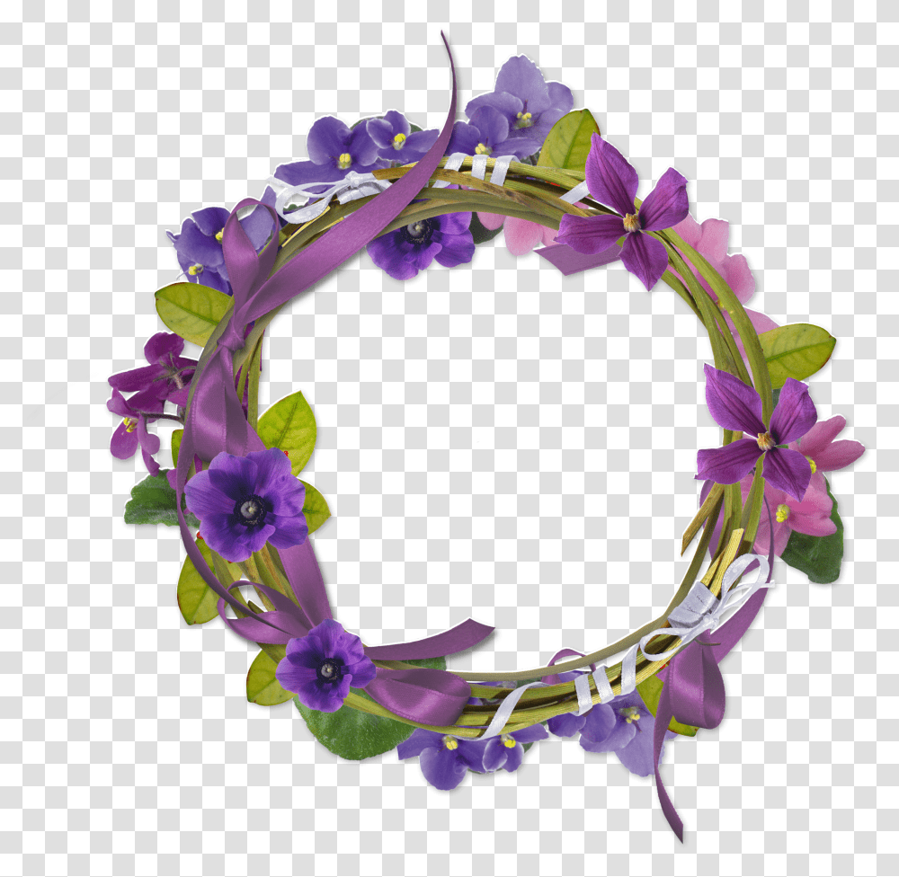 Floral Frame, Flower, Plant, Flower Arrangement, Petal Transparent Png