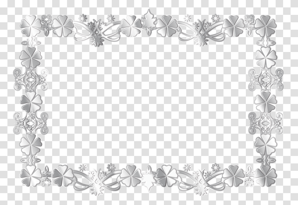 Floral Frame, Flower, Tiara, Jewelry, Accessories Transparent Png