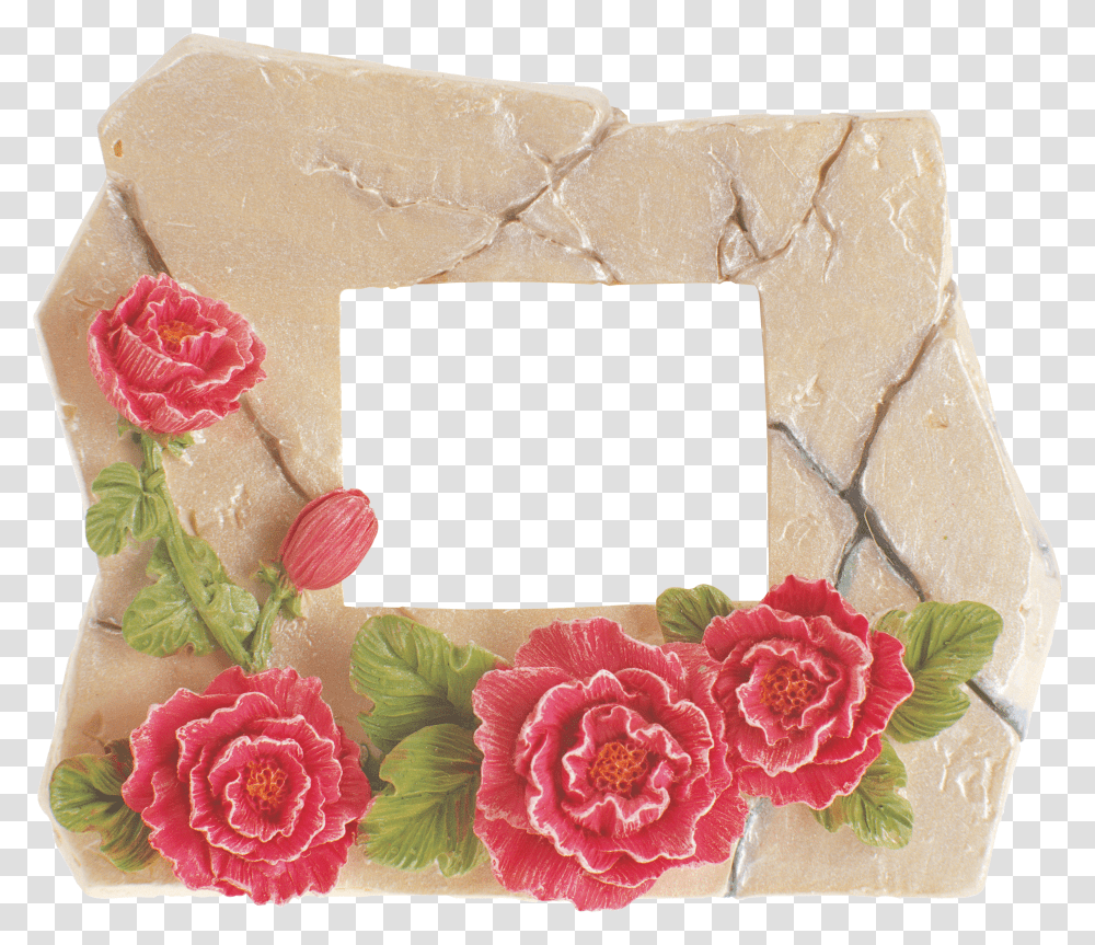 Floral Frame, Flower Transparent Png