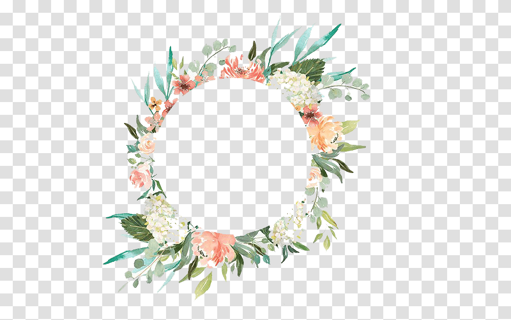 Floral Frame, Flower, Wreath, Floral Design, Pattern Transparent Png