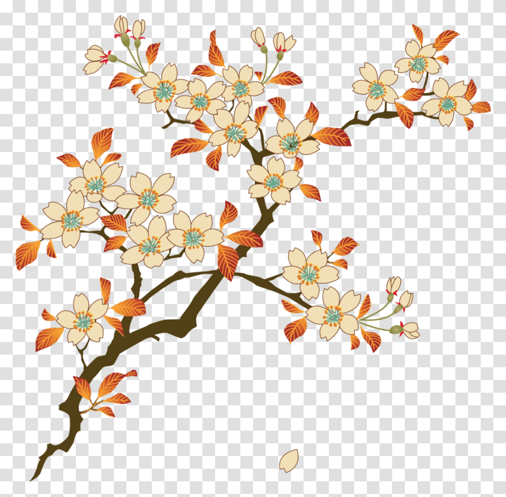 Floral, Floral Design, Pattern Transparent Png