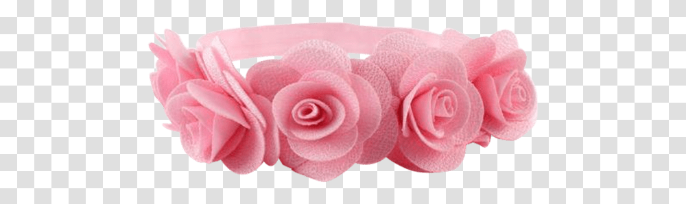 Floral Head Band, Rose, Flower, Plant, Blossom Transparent Png