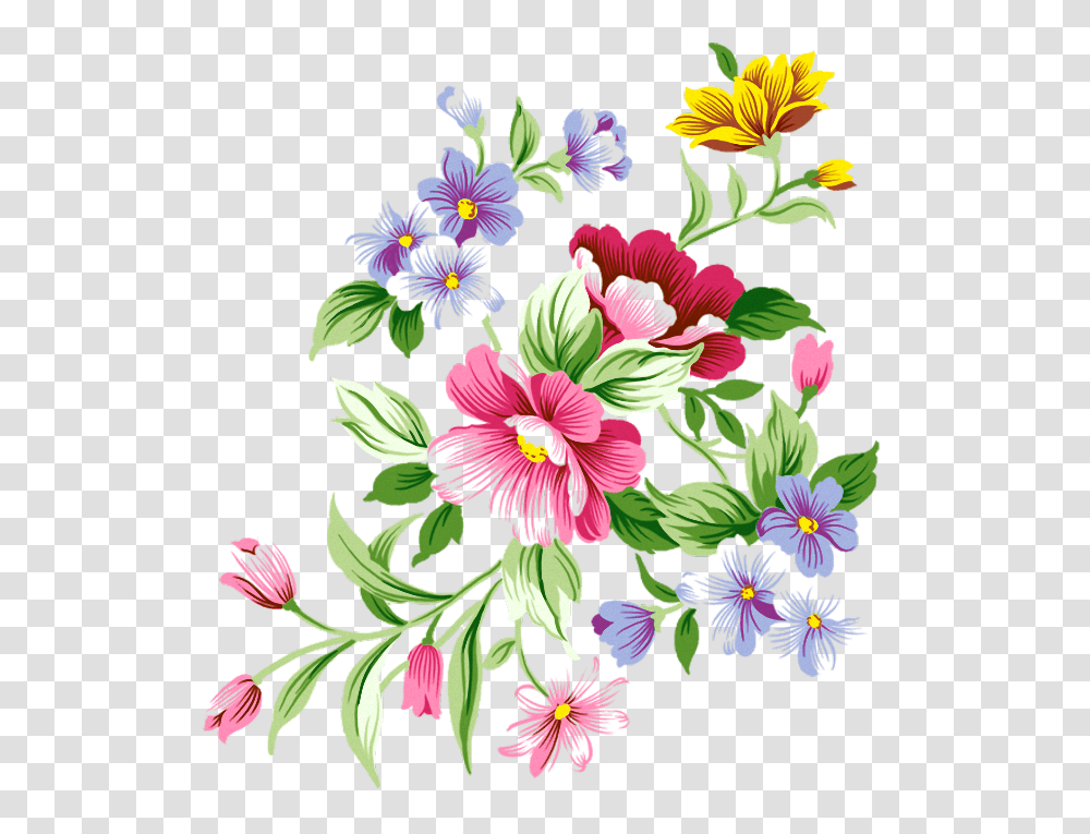 Floral Images 6483 Transparentpng Printable Free Flower Clipart, Graphics, Floral Design, Pattern Transparent Png