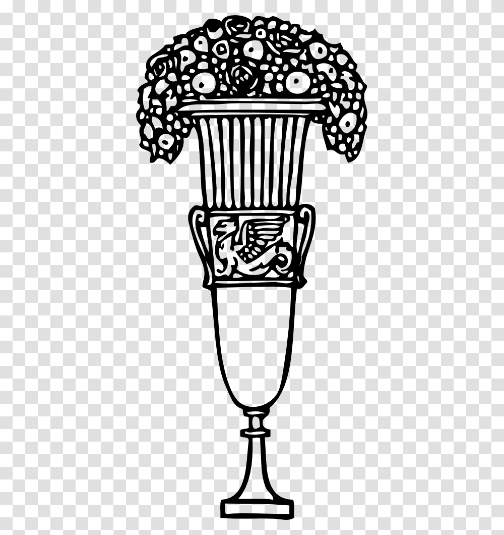 Floral Ornament Clip Art, Lamp, Chair, Musical Instrument, Leisure Activities Transparent Png