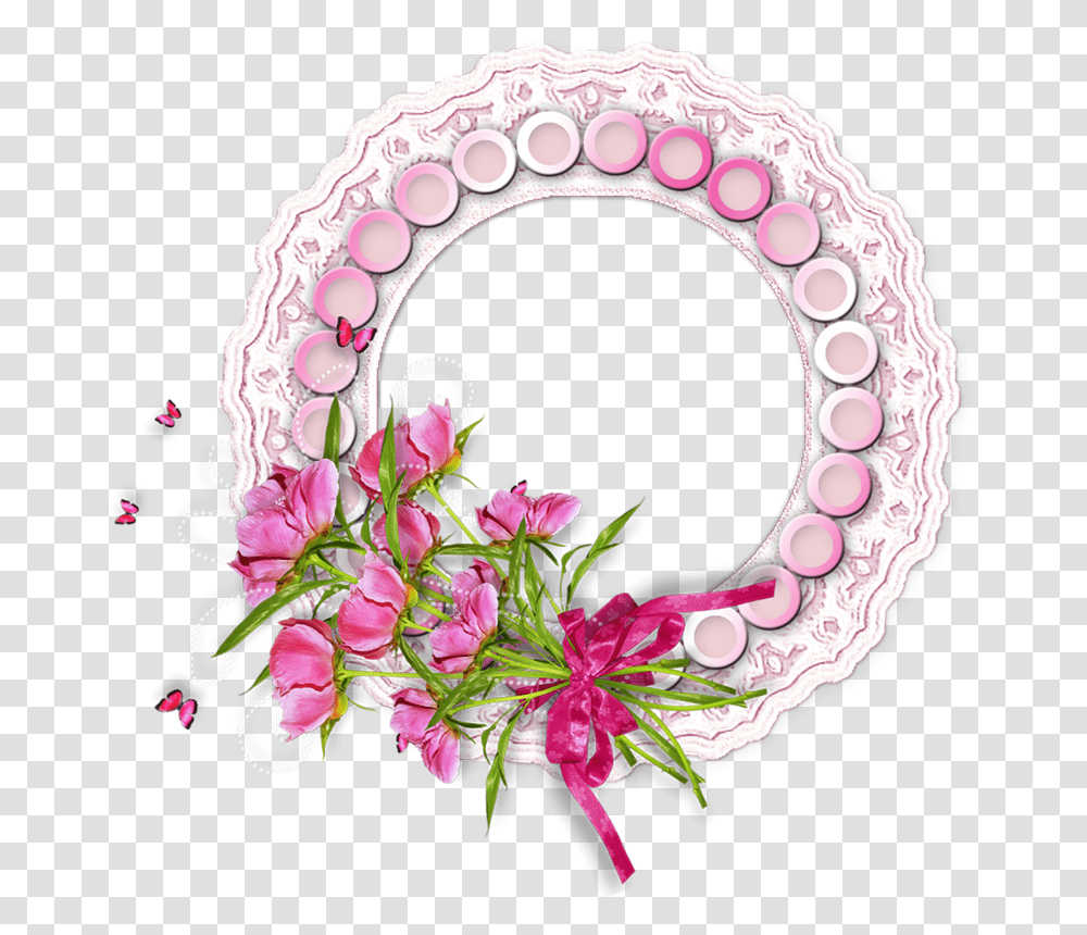 Floral Pink Tosca, Floral Design, Pattern Transparent Png