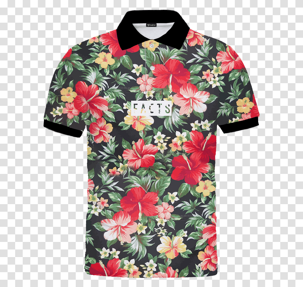 Floral Print T Shirt, Apparel, Robe, Fashion Transparent Png