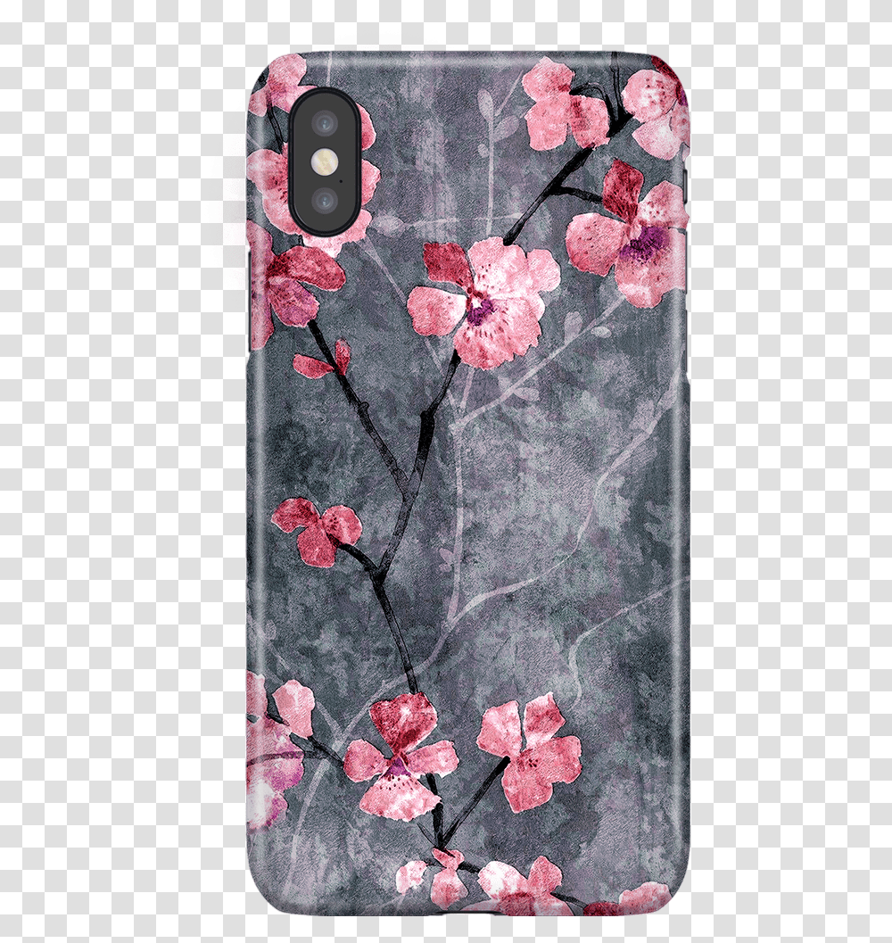 Floral Samsung Galaxy S8 Phone Case, Plant, Flower, Petal Transparent Png