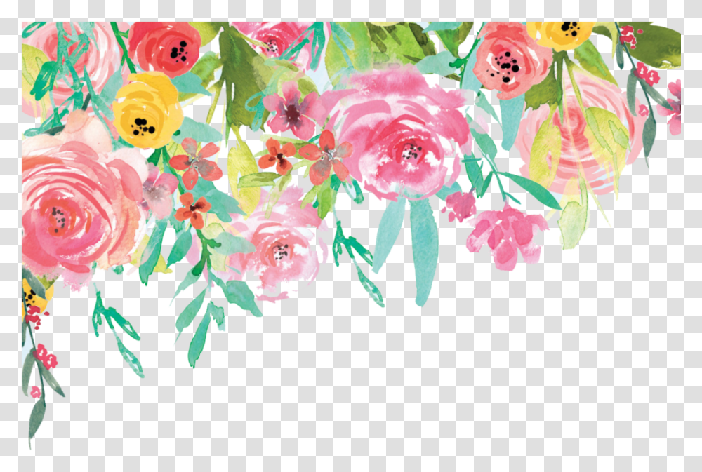 Floral Seamless Pattern, Floral Design, Plant Transparent Png