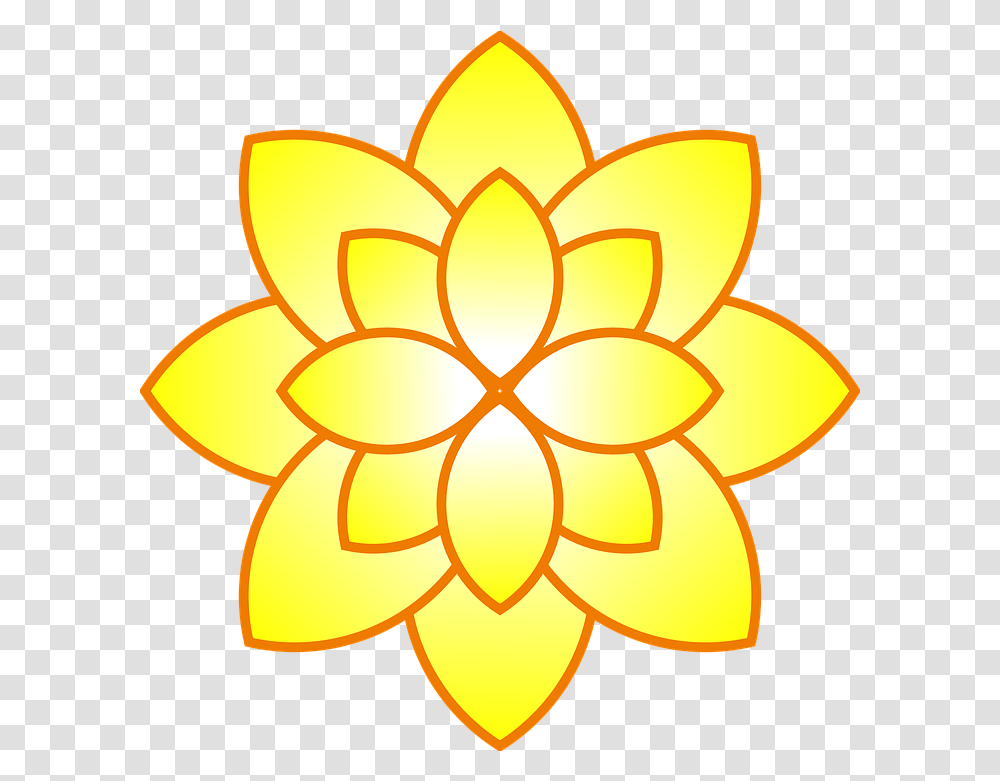 Floral Sunflower Flower Free Vector Graphic On Pixabay Small Flower Drawing With Color, Lamp, Floral Design, Pattern, Graphics Transparent Png