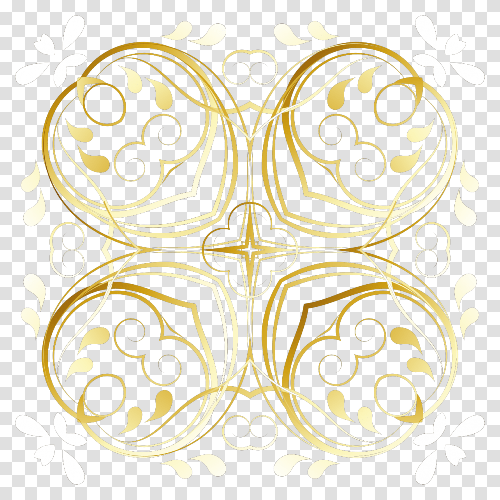 Floral Swirl Svg Clip Art For Web Illustration, Floral Design, Pattern, Graphics, Pottery Transparent Png