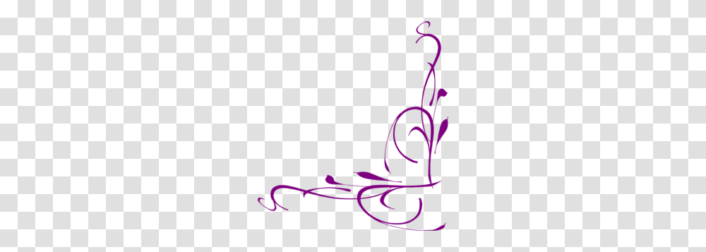 Floral Swirly Clip Art, Plant, Floral Design, Pattern Transparent Png
