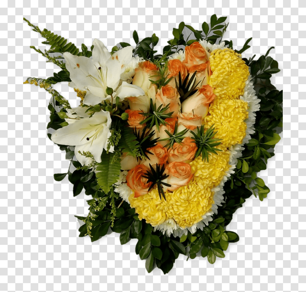 Floral Tributes In Lagos Sympathy Flowers Fresh Bouquet, Graphics, Art, Floral Design, Pattern Transparent Png
