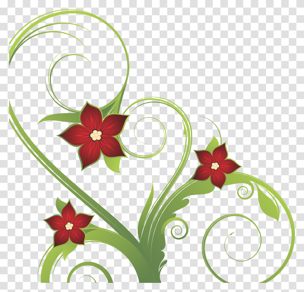 Floral Vector Floral Vector Floral Flower Free Flower Vector, Floral Design, Pattern Transparent Png