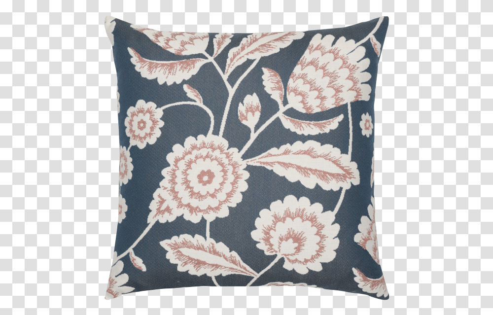 Floral Vine Cushion, Pillow, Rug Transparent Png