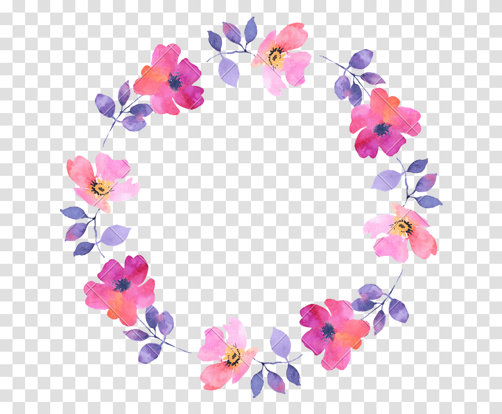 Floral Watercolor Abstract Flower Watercolor Wreath Flower Watercolor Wreath, Graphics, Art, Floral Design, Pattern Transparent Png