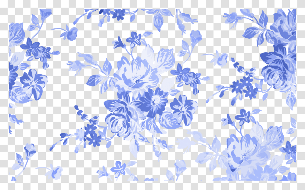 Floral Watercolor Background Hd, Floral Design, Pattern Transparent Png