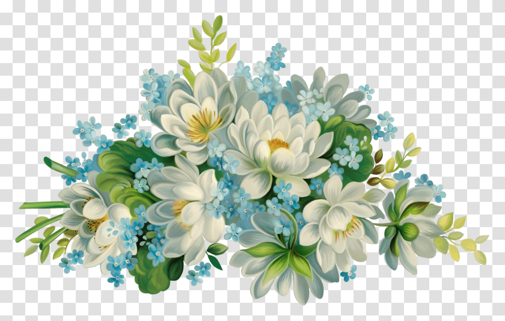 Floral Watercolor Design, Floral Design, Pattern Transparent Png