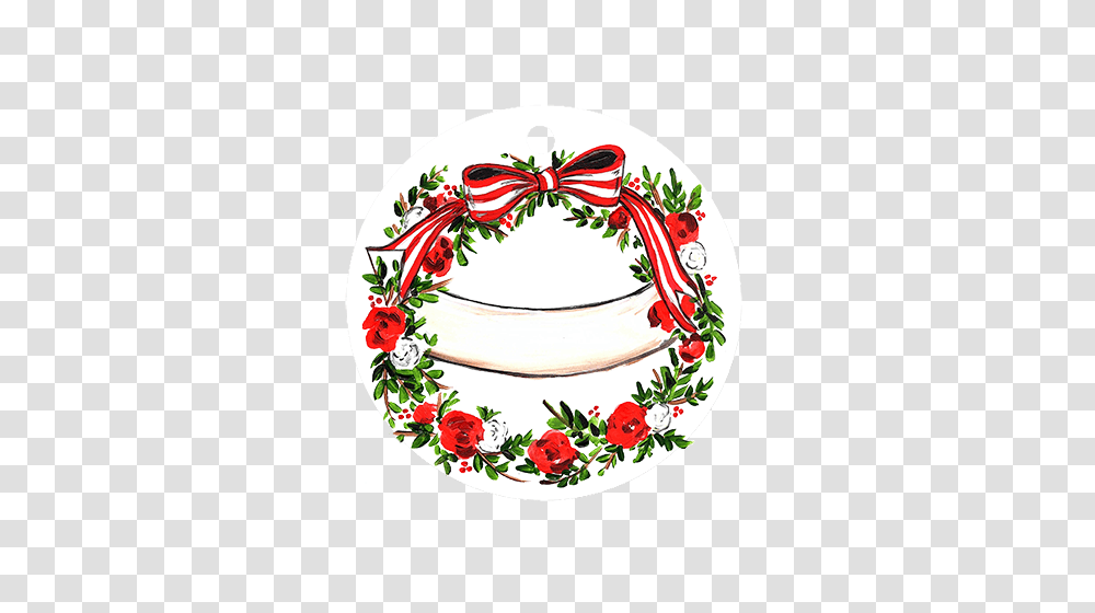 Floral Wreath, Floral Design, Pattern Transparent Png