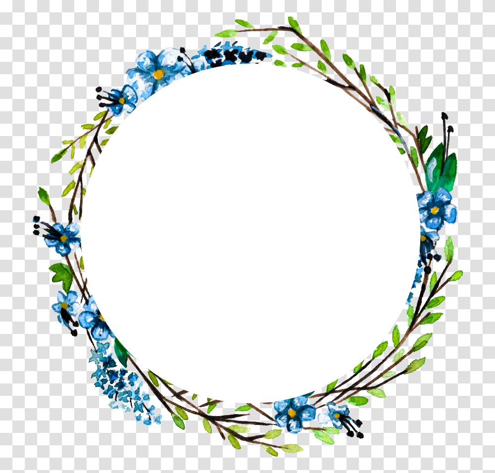 Floral Wreath Vector, Bracelet, Jewelry, Accessories, Accessory Transparent Png