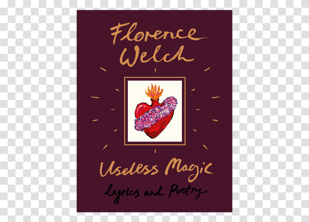 Florence Amp The Machine Heart, Poster, Advertisement, Book Transparent Png