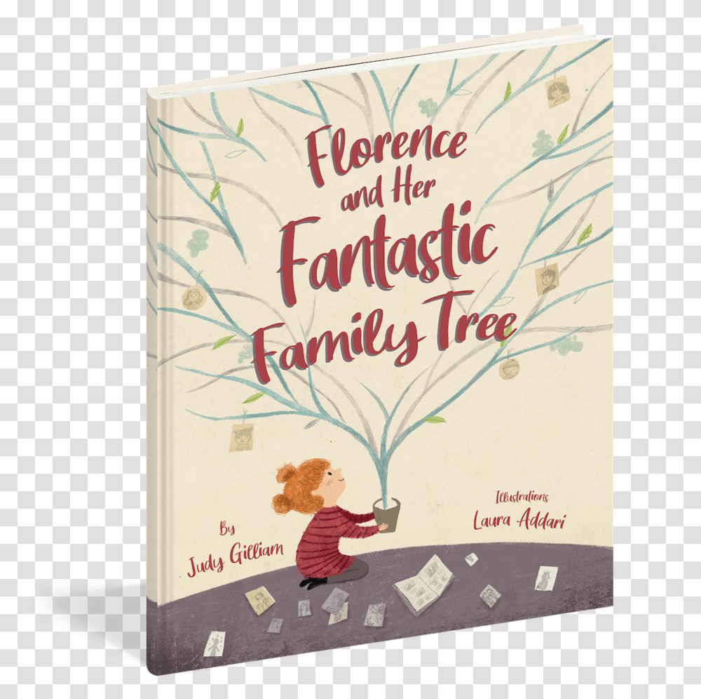 Florence And Her Fantastic Family Tree Event, Text, Envelope, Greeting Card, Mail Transparent Png