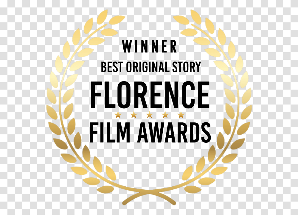 Florence Film Awards 2020, Label, Stencil Transparent Png