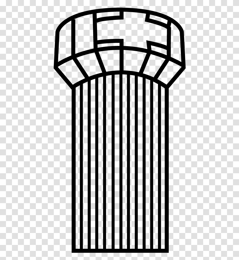 Florence Water Tower, Gray, World Of Warcraft Transparent Png