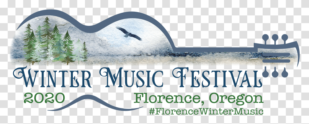 Florence Winter Music Festival Area Chamber Of Eagle, Bird, Animal, Bald Eagle, Architecture Transparent Png