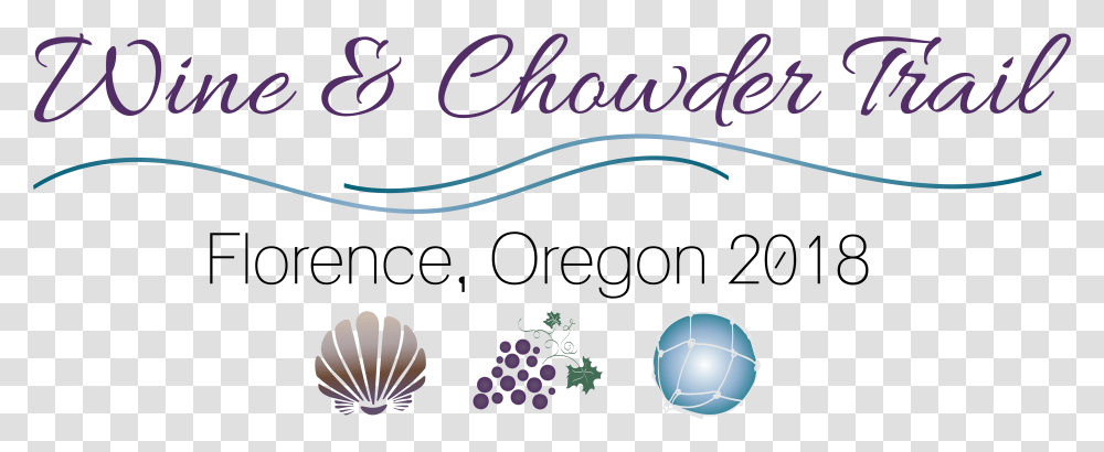 Florences Wine Amp Chowder Trail Weekend Features New Graphic Design, Soccer Ball Transparent Png