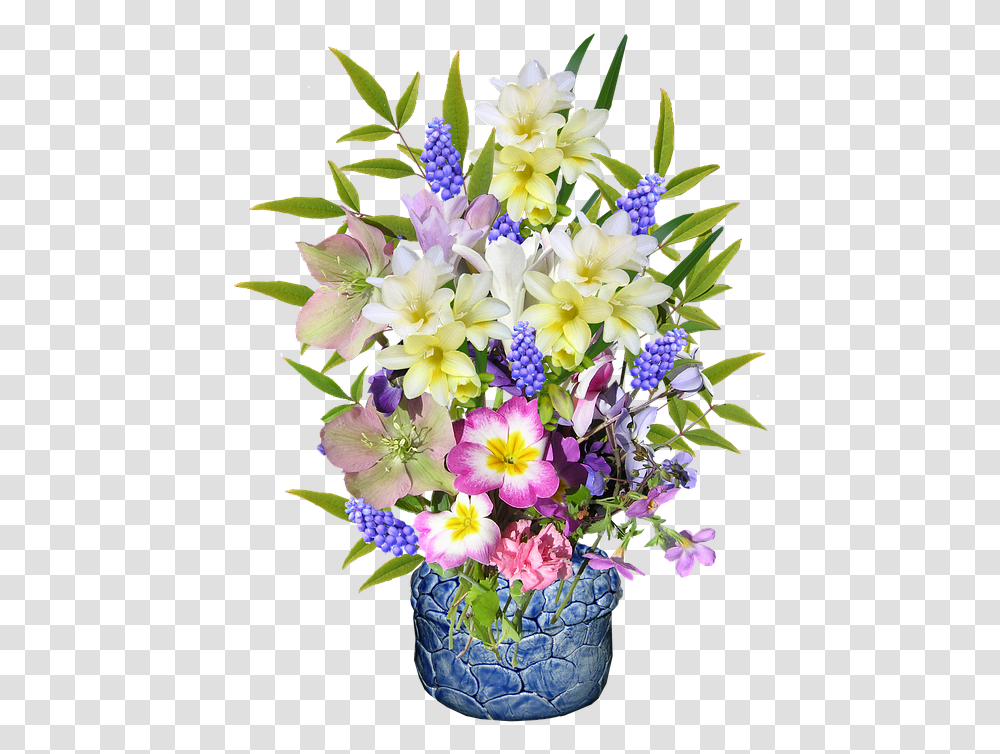 Florero Imagen Sin Fondo, Plant, Flower, Blossom, Flower Bouquet Transparent Png