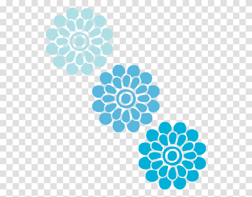 Flores Azul, Snowflake, Chandelier, Lamp, Pattern Transparent Png